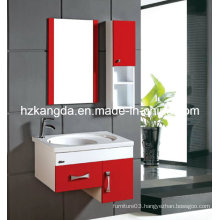 PVC Bathroom Cabinet/PVC Bathroom Vanity (KD-307B)